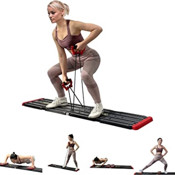 Run.Se Home Gym Multi-Fit Bench - NWT/still in box/never used - Picture 4 of 16